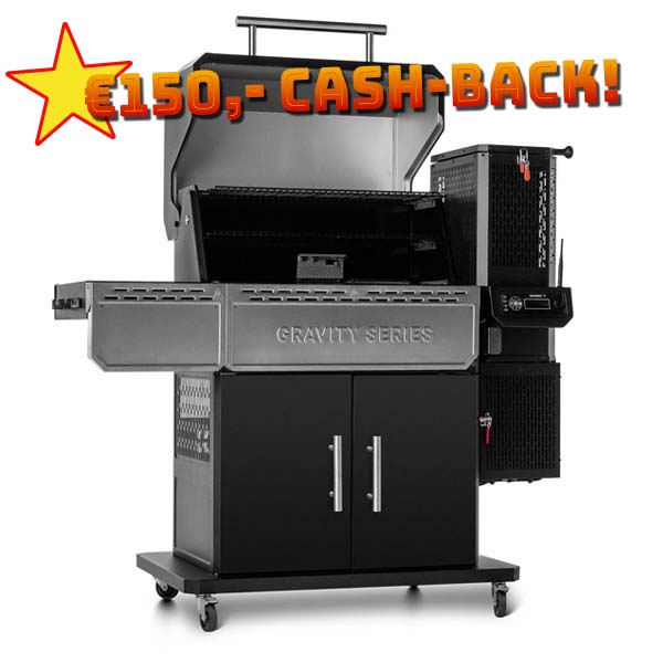 Masterbuilt Gravity 1150