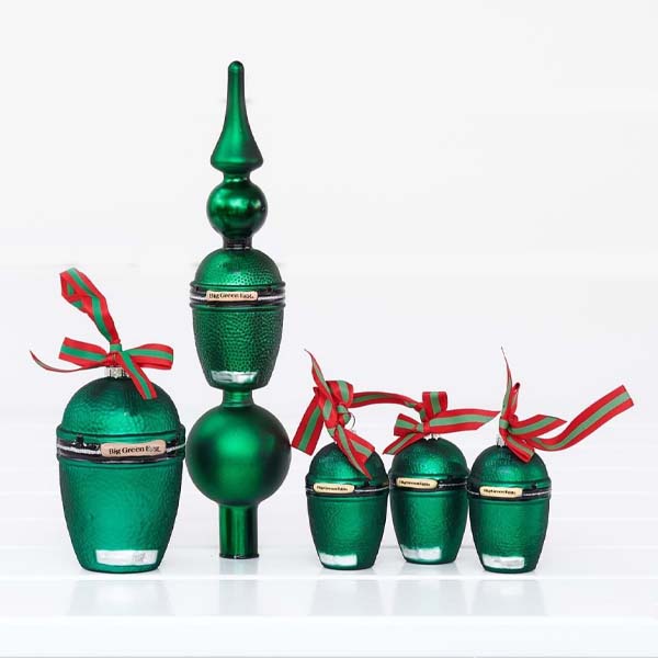 Big Green Egg Speciale kerstboom giftbox
