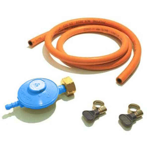 Gasdrukregelaar (set) 30mbar