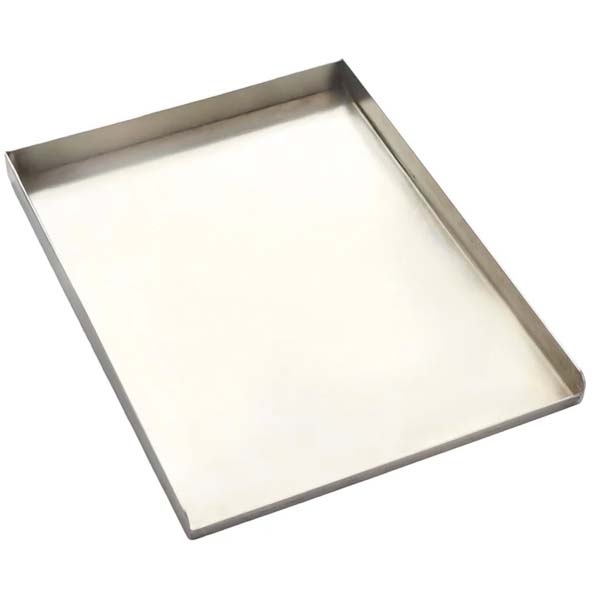 Barbecook RVS Plancha voor Pedro