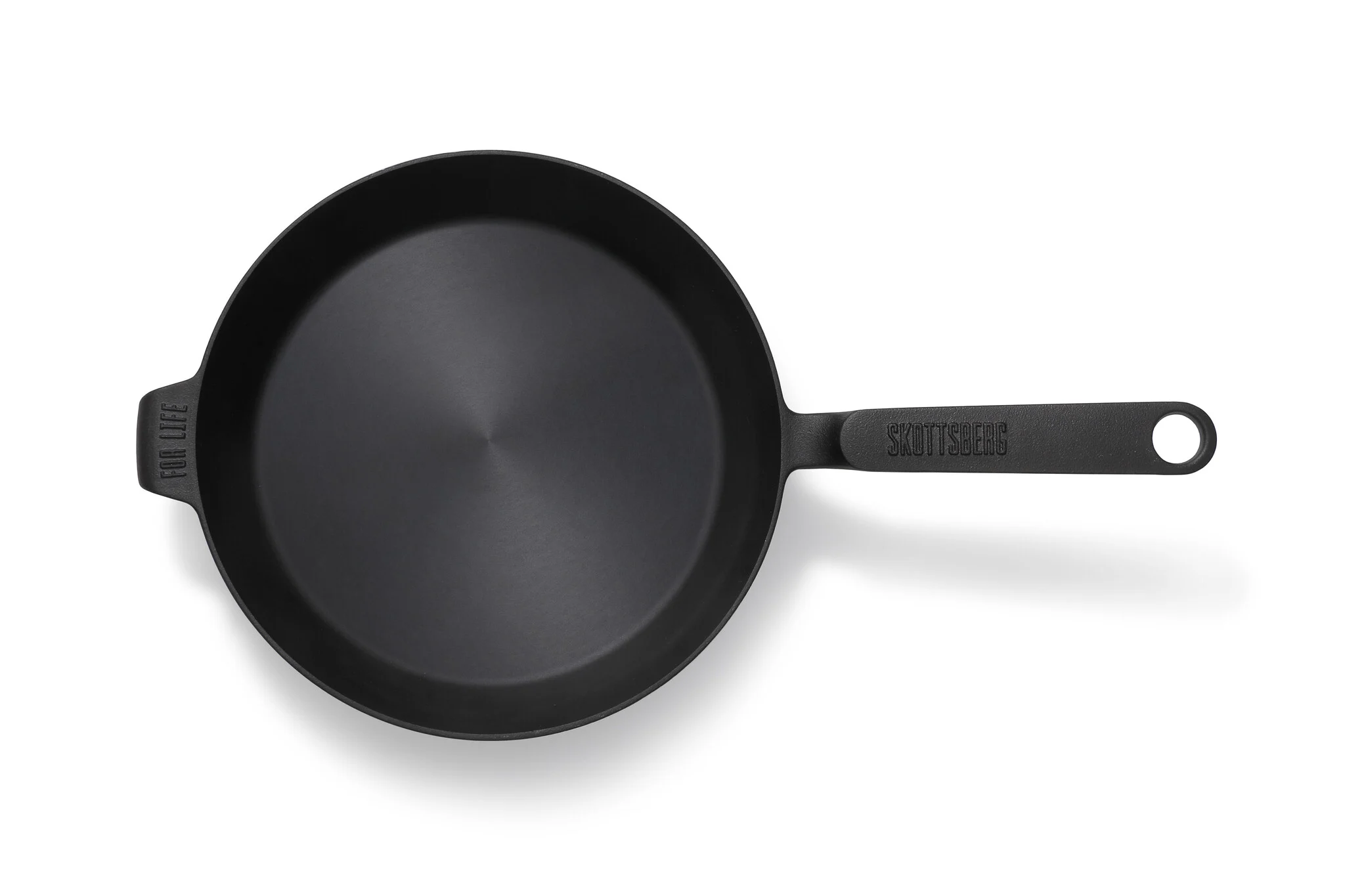 Gietijzeren Skillet Skottsberg - Afbeelding 3