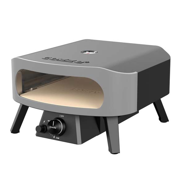 Cozze 13" pizzaoven Classic gas - Afbeelding 2