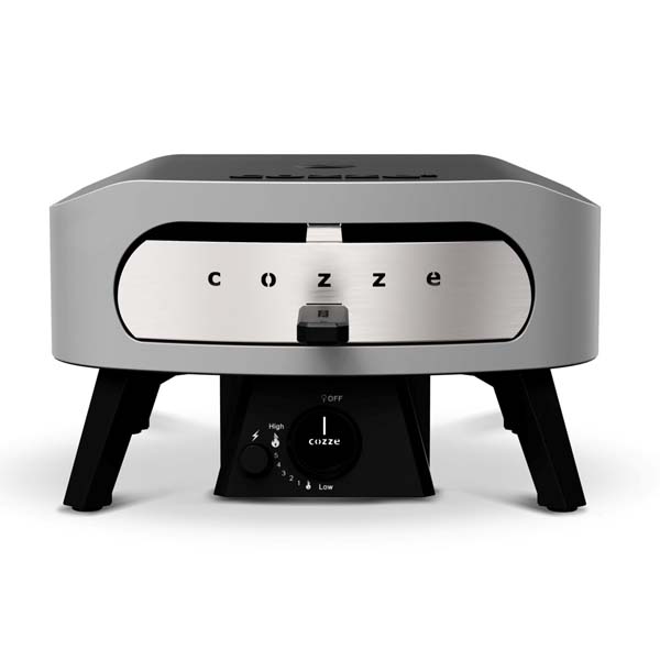 Cozze 13" pizzaoven Classic gas - Afbeelding 3