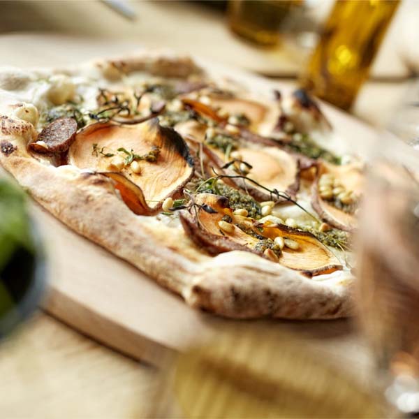 Cozze 13" pizzaoven Classic gas - Afbeelding 4