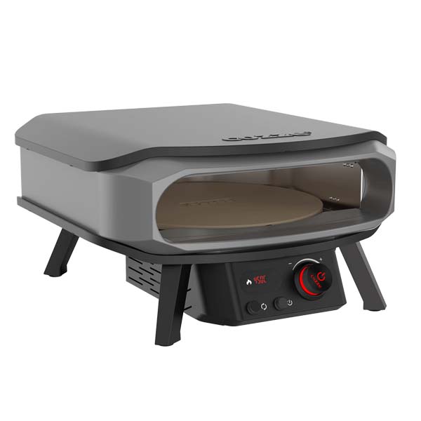 Cozze 17" pizzaoven Premium Rotate Elektrisch - Afbeelding 2