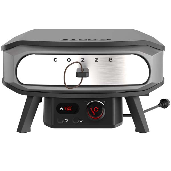 Cozze 17" pizzaoven Premium Rotate Elektrisch - Afbeelding 3