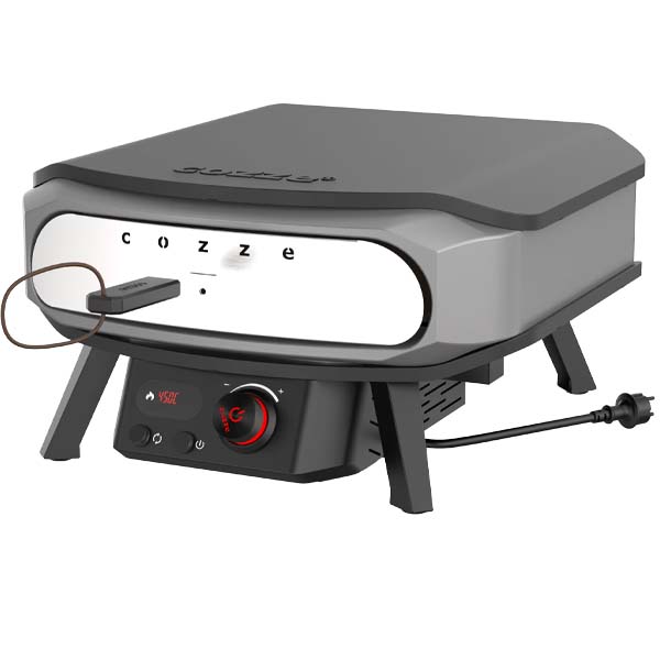 Cozze 17" pizzaoven Premium Rotate Elektrisch - Afbeelding 4
