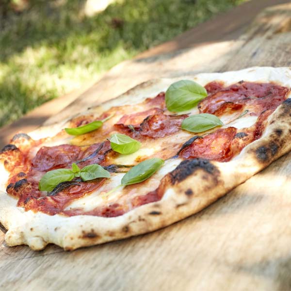 Cozze 17" pizzaoven Premium Rotate Elektrisch - Afbeelding 5