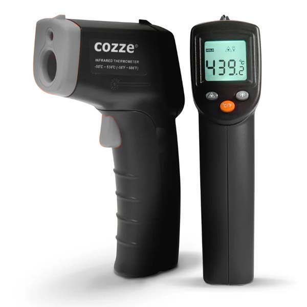 Cozze infrarood thermometer